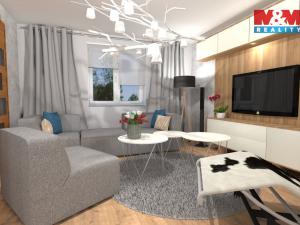 Prodej bytu 3+1, Otovice, 85 m2