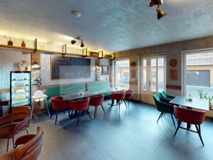 Prodej restaurace, Příbram, Mariánská, 105 m2