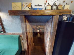 Prodej restaurace, Příbram, Mariánská, 105 m2