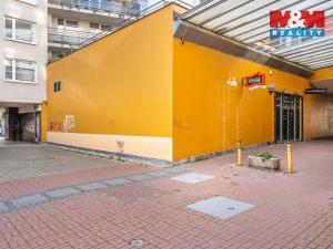 Prodej obchodního prostoru, Praha, Trnkovo náměstí, 324 m2