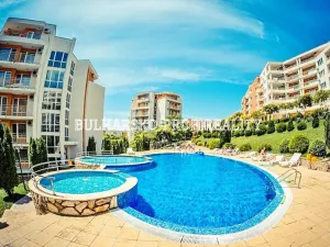 Prodej bytu 2+kk, Sveti Vlas, Bulharsko, 84 m2