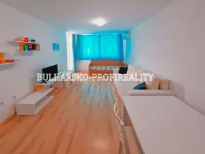 Prodej bytu 2+kk, Aheloy, Bulharsko, 64 m2