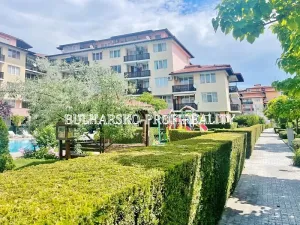 Prodej bytu 2+kk, Aheloy, Bulharsko, 64 m2