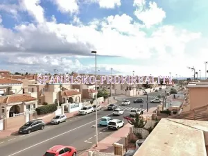 Prodej vily, Torrevieja, Španělsko, 90 m2
