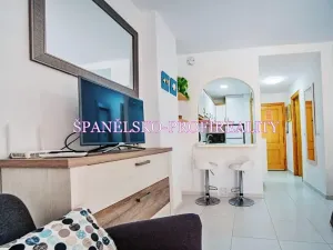 Prodej bytu 1+kk, Torrevieja, Španělsko, Calle Los gases, 40 m2