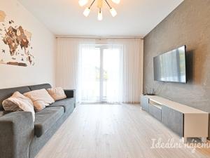 Pronájem bytu 2+kk, Brno, Poříčí, 57 m2