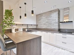 Pronájem bytu 2+kk, Brno - Pisárky, Poříčí, 57 m2