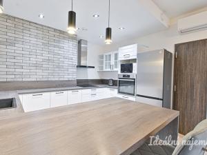 Pronájem bytu 2+kk, Brno - Pisárky, Poříčí, 57 m2