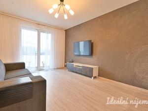 Pronájem bytu 2+kk, Brno - Pisárky, Poříčí, 57 m2