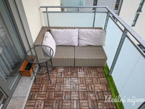 Pronájem bytu 2+kk, Brno - Pisárky, Poříčí, 57 m2