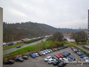 Pronájem bytu 2+kk, Brno - Pisárky, Poříčí, 57 m2