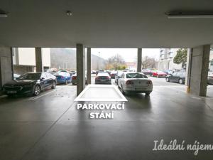 Pronájem bytu 2+kk, Brno - Pisárky, Poříčí, 57 m2