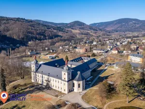 Prodej bytu 1+kk, Loučná nad Desnou, 23 m2