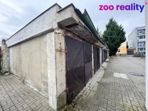 Pronájem garáže, Chomutov, Roháčova, 18 m2