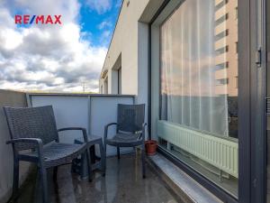 Pronájem bytu 2+kk, Plzeň, Na Chmelnicích, 54 m2