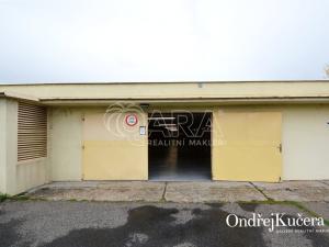 Prodej garáže, Praha - Čimice, K Ládví, 17 m2