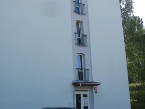 Pronájem bytu 2+kk, Praha - Smíchov, Kroupova, 59 m2