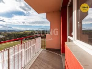 Prodej bytu 3+1, Ivančice, Polní, 53 m2