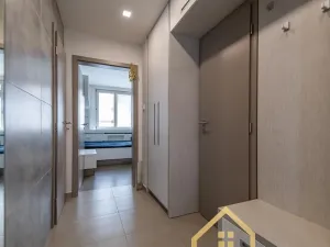 Pronájem bytu 1+kk, Praha - Vinohrady, Lucemburská, 31 m2