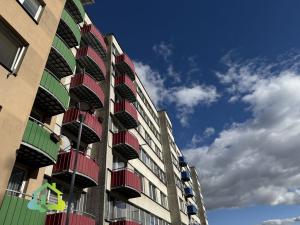 Prodej bytu 2+kk, Soběslav, Sídliště Svákov, 43 m2