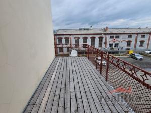 Pronájem bytu 1+kk, Opava - Předměstí, Kasárenská, 51 m2