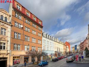 Pronájem bytu 3+kk, Karlovy Vary, Moskevská, 75 m2