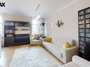 Pronájem bytu 3+kk, Karlovy Vary, Moskevská, 75 m2