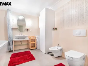 Pronájem bytu 3+kk, Karlovy Vary, Moskevská, 75 m2