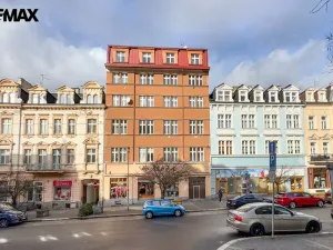 Pronájem bytu 3+kk, Karlovy Vary, Moskevská, 75 m2