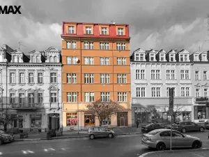 Pronájem bytu 3+kk, Karlovy Vary, Moskevská, 75 m2