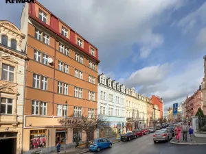 Pronájem bytu 3+kk, Karlovy Vary, Moskevská, 75 m2