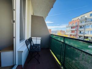 Pronájem bytu 1+kk, Zlín, Na Honech I, 27 m2