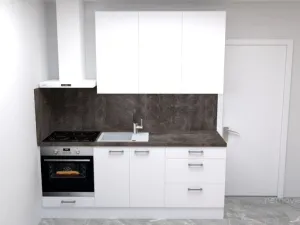 Pronájem bytu 1+kk, Zlín, Na Honech I, 27 m2