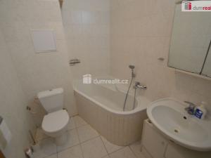 Pronájem bytu 1+kk, Praha - Šeberov, K Hrnčířům, 43 m2