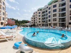 Prodej bytu 3+kk, Sveti Vlas, Bulharsko, 99 m2