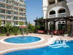Prodej bytu 2+kk, Nesebar, Bulharsko, 73 m2