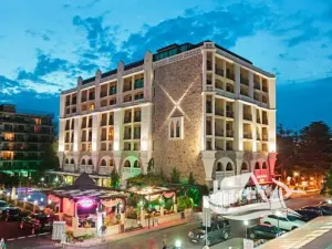 Prodej bytu 2+kk, Nesebar, Bulharsko, 73 m2