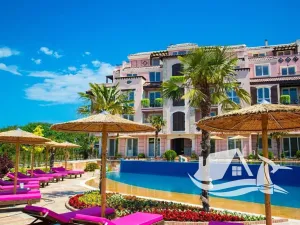 Prodej bytu 3+kk, Sozopol, Bulharsko, 97 m2