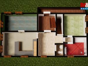 Prodej rodinného domu, Bílý Kostel nad Nisou, 200 m2