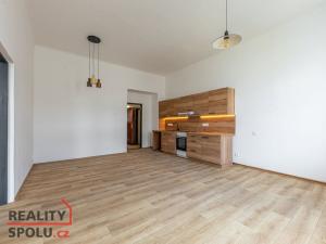 Pronájem bytu 2+kk, Plzeň - Jižní Předměstí, Karlova, 56 m2