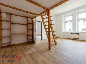 Pronájem bytu 2+kk, Plzeň - Jižní Předměstí, Karlova, 56 m2