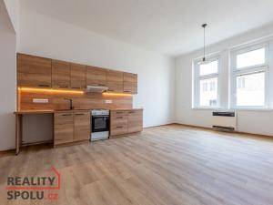 Pronájem bytu 2+kk, Plzeň - Jižní Předměstí, Karlova, 56 m2