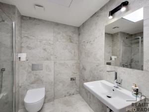 Pronájem bytu 2+kk, Brno - Veveří, Slovákova, 54 m2