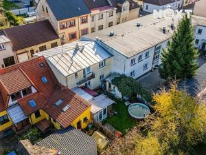 Prodej rodinného domu, Soběslav, Husova, 215 m2