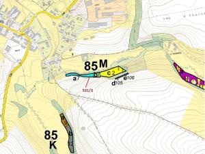 Dražba lesa, Mlýny, 1397 m2