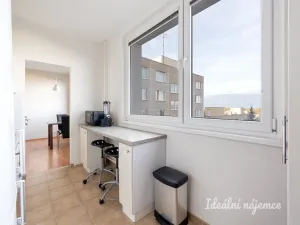 Pronájem bytu 3+1, Praha - Hlubočepy, Lamačova, 70 m2