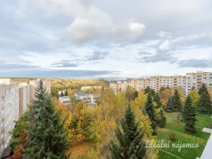 Pronájem bytu 3+1, Praha - Hlubočepy, Lamačova, 70 m2