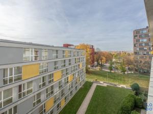 Pronájem bytu 2+kk, Praha, Zubrnická, 56 m2