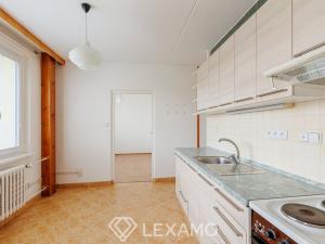 Prodej bytu 3+1, Moravský Krumlov, Sídliště, 59 m2