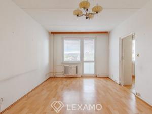 Prodej bytu 3+1, Moravský Krumlov, Sídliště, 59 m2